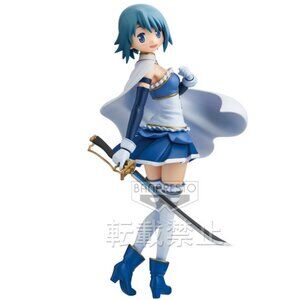 Miki Sayaka SQ figure - Madoka Magica